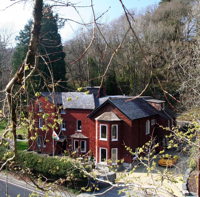 Lledr House Hostel Near Two Zip World Sites Dolwyddelan Εξωτερικό φωτογραφία